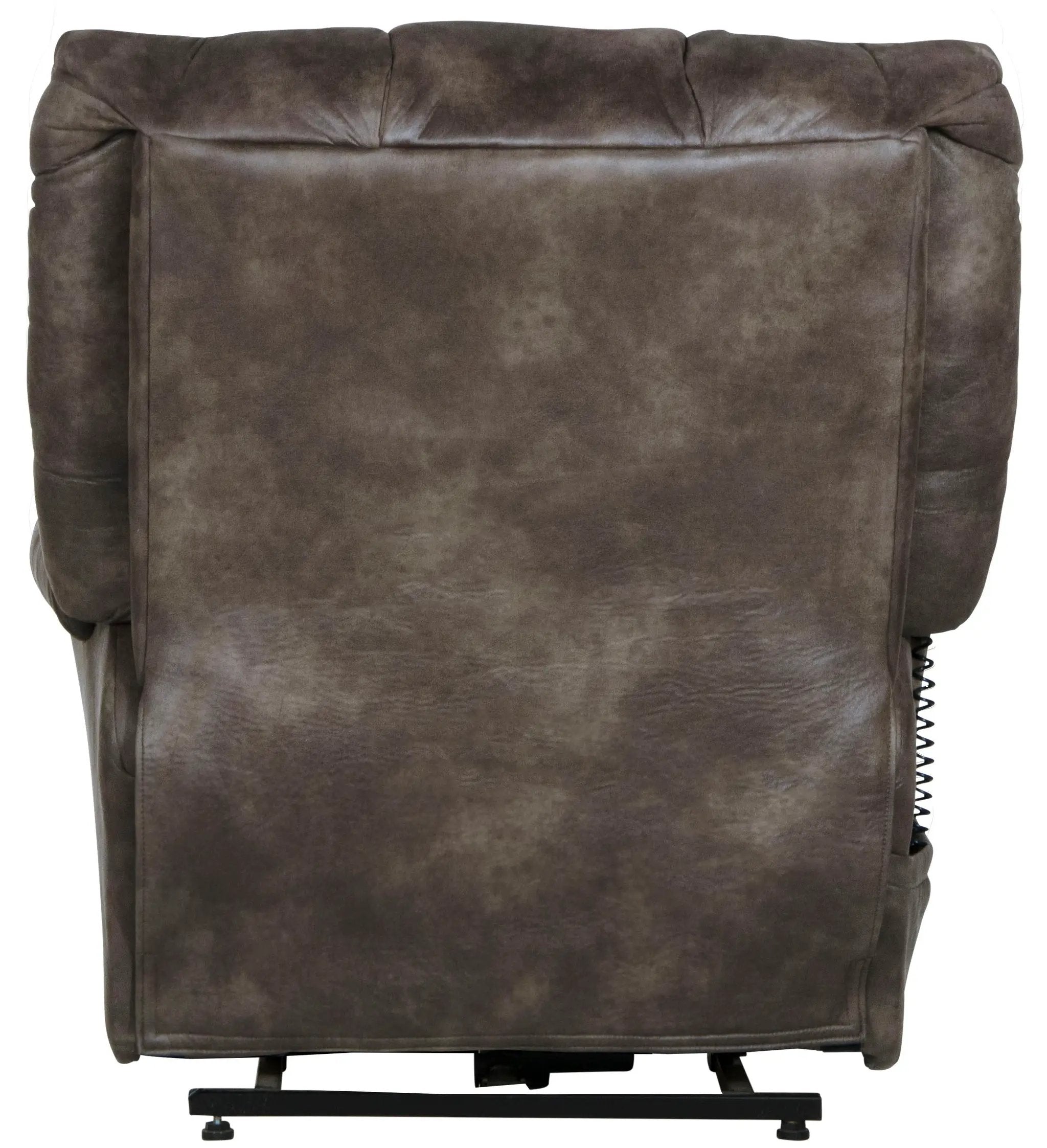 Oliver - Power Lift Recliner With Dual Motor & Extended Ottoman by Unique Piece Furniture