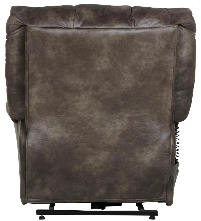 Oliver - Power Lift Recliner With Dual Motor & Extended Ottoman by Unique Piece Furniture