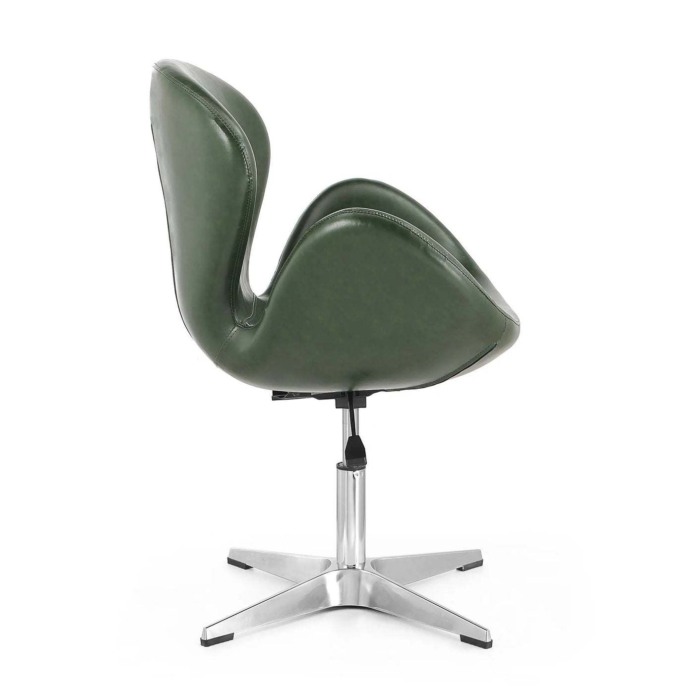 Raspberry - Swivel Lounge Chair by HouseOfZazla