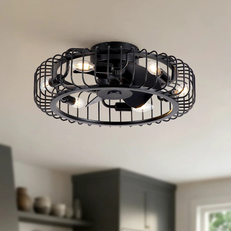 20" Ceiling Fan Light by HouseOfZazla
