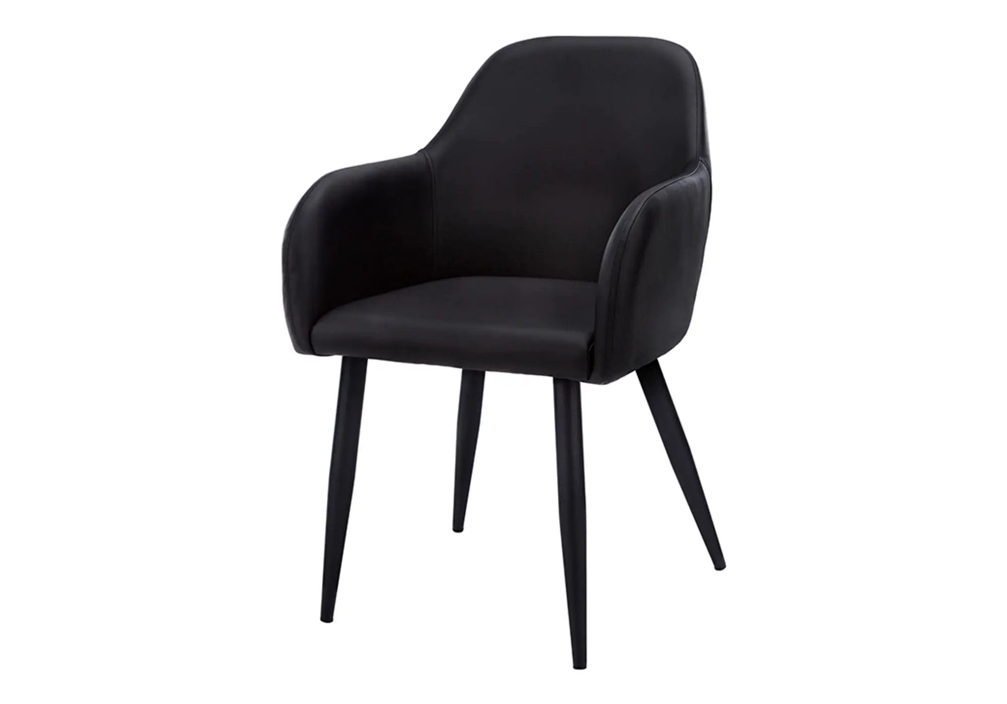 Dining Chair Side Upholstered For Dining Room (Set of 2) by HouseOfZazla