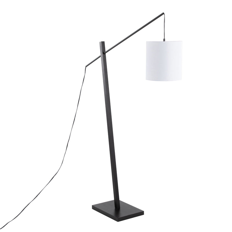 Arturo - Contemporary Stylish Floor Lamp by HouseOfZazla