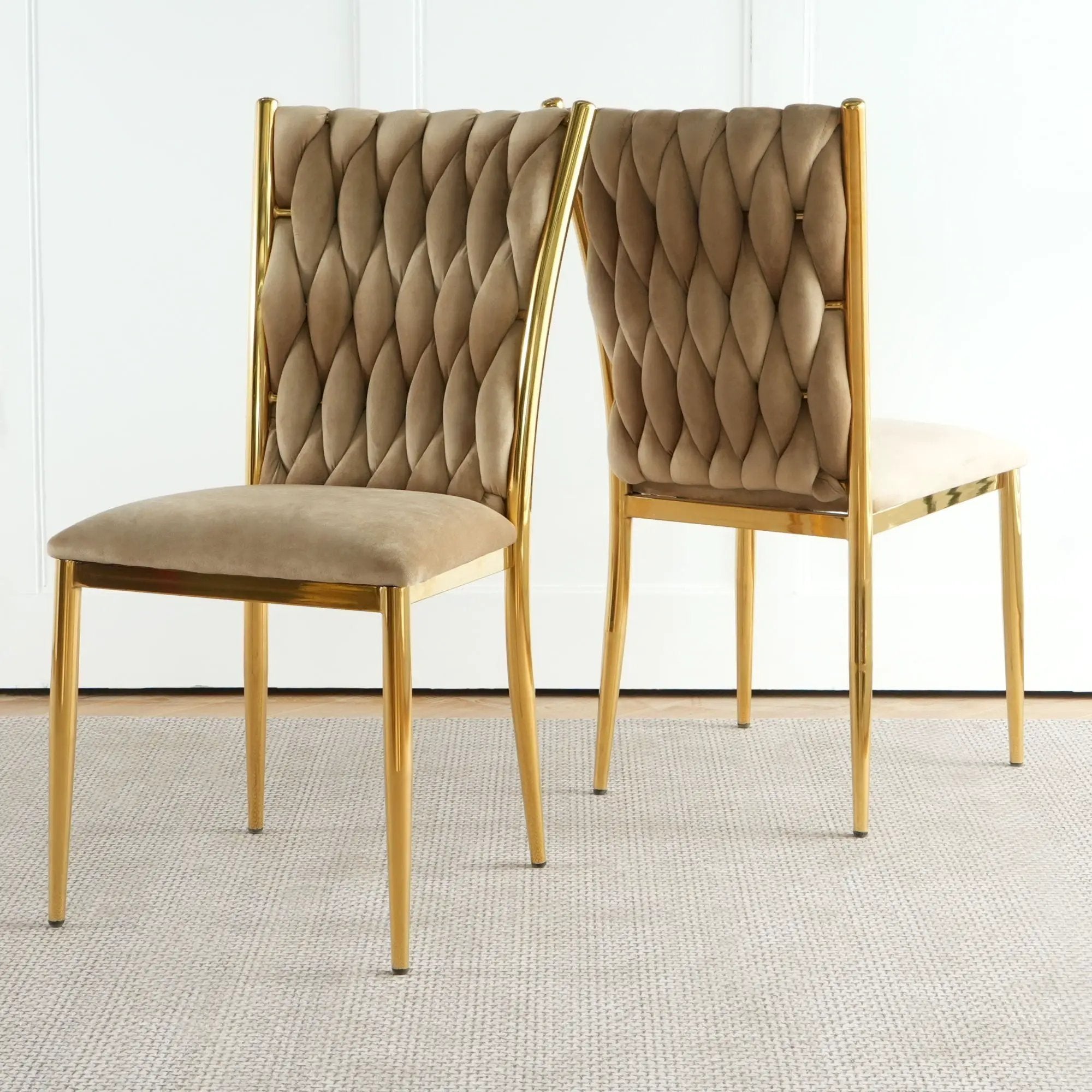 Modern Dining Chair For Dining Room by HouseOfZazla