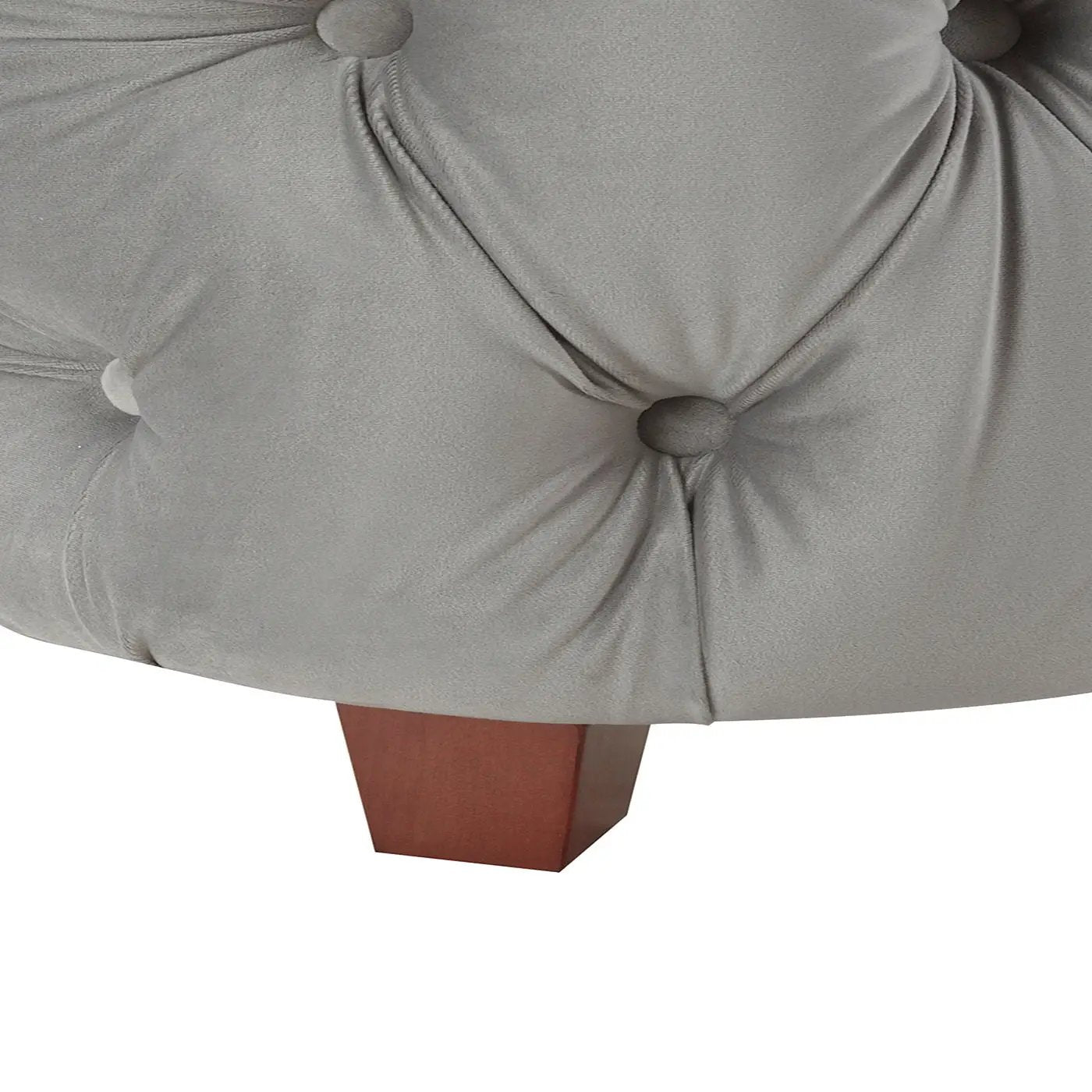 Brooklyn - Tufted Panel Bed Headboard And Footboard Set by Unique Piece Furniture
