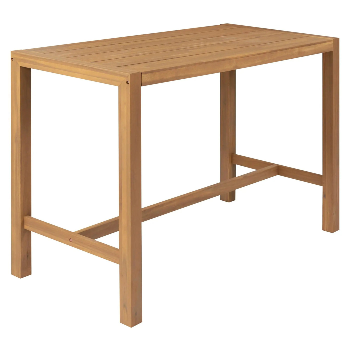 Patio Bar Set With Ergonomic Chairs by HouseOfZazla