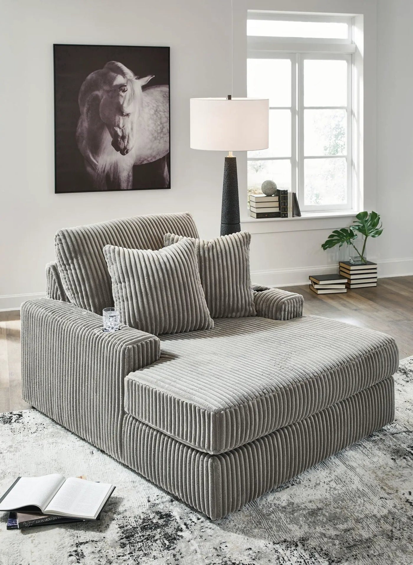 Lindyn - Chaise by Unique Piece Furniture