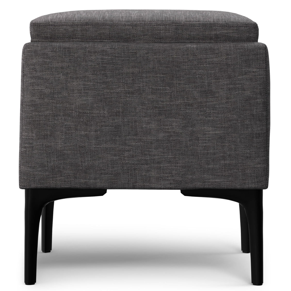 Multifunctional Storage Ottoman with Tray - Choice of Color, photo 2 of 18