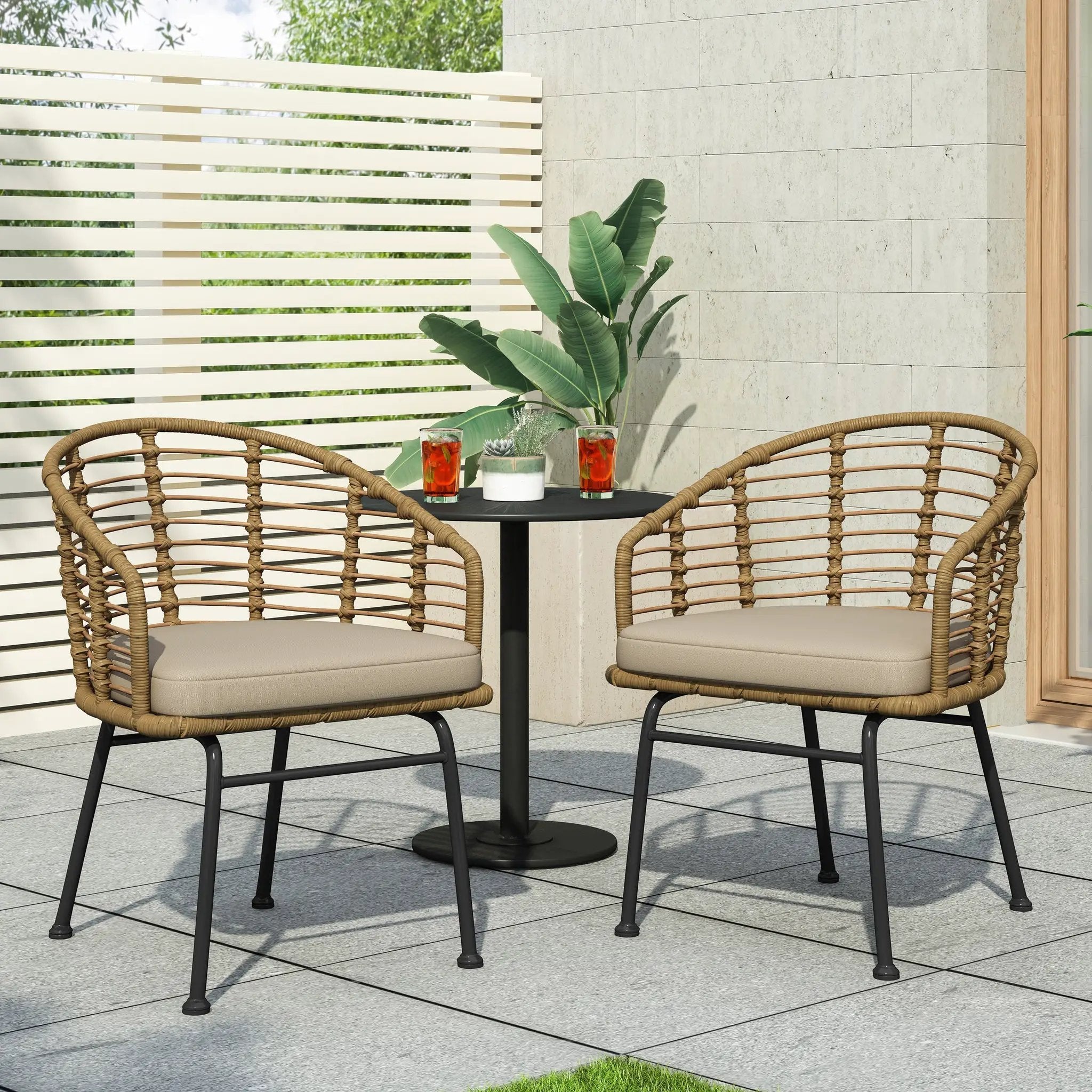 Randy Chair by HouseOfZazla