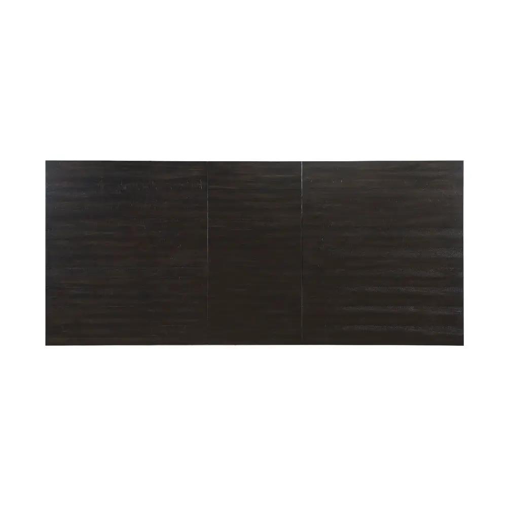 Maisha - Dining Table - Rustic Walnut by Unique Piece Furniture