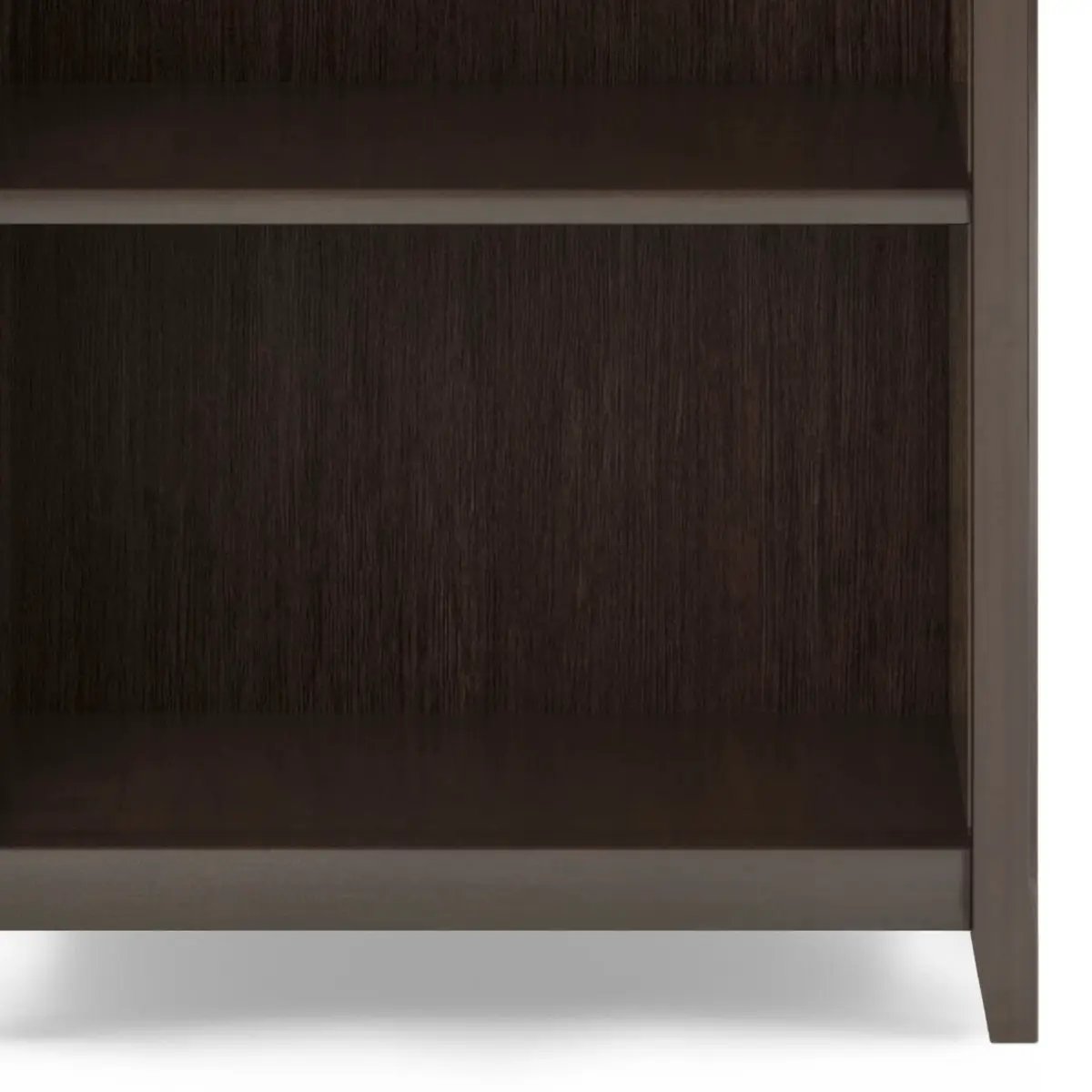 Acadian - 5 Shelf Bookcase, Handcrafted by HouseOfZazla