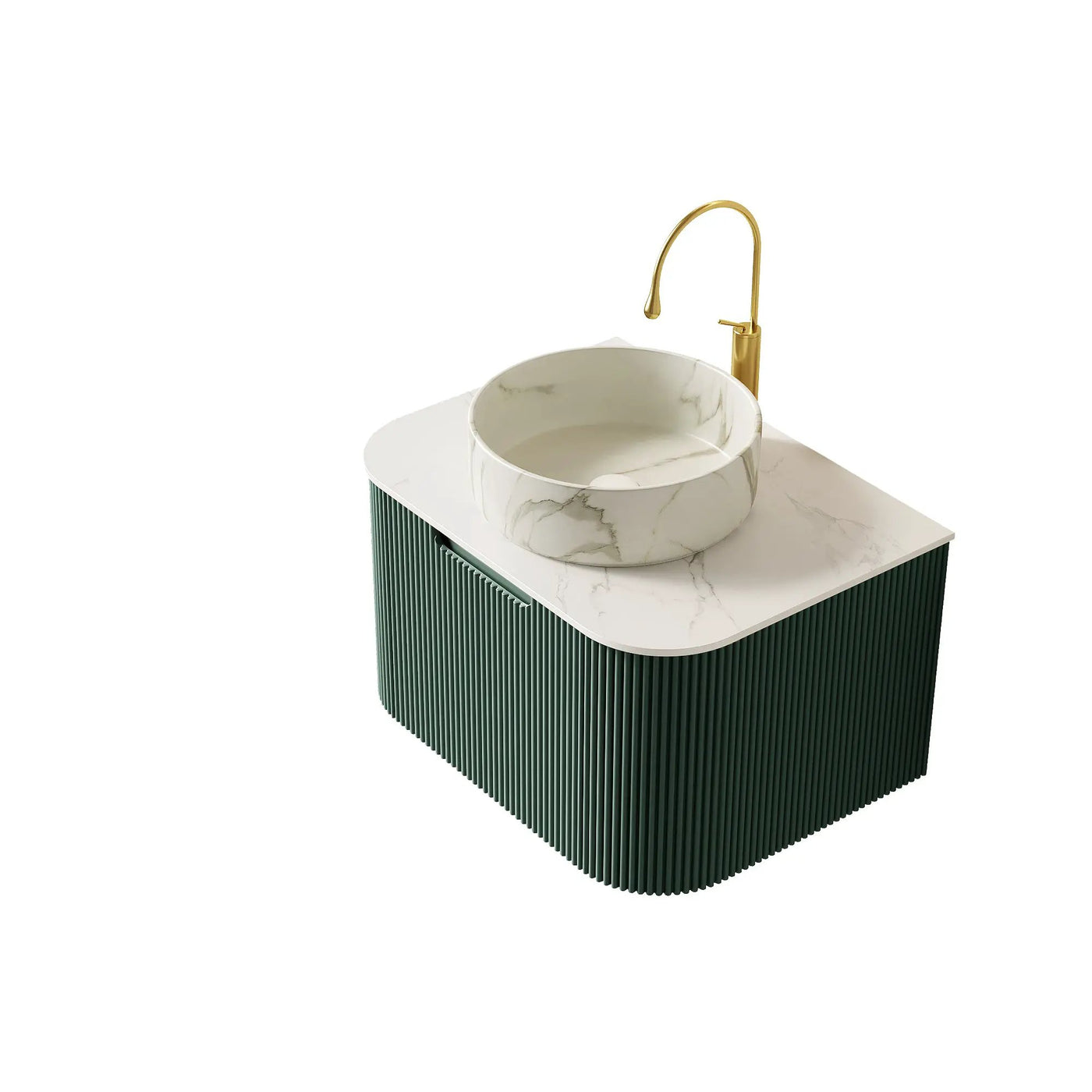 DINA 24" Bathroom Vanity & Sink by HouseOfZazla