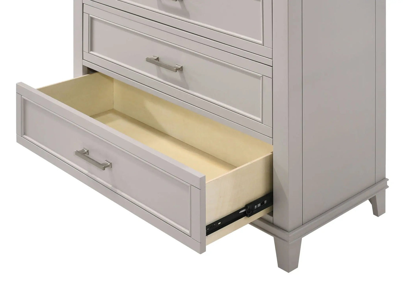 5 Drawer Chest, Ample Storage by Unique Piece Furniture