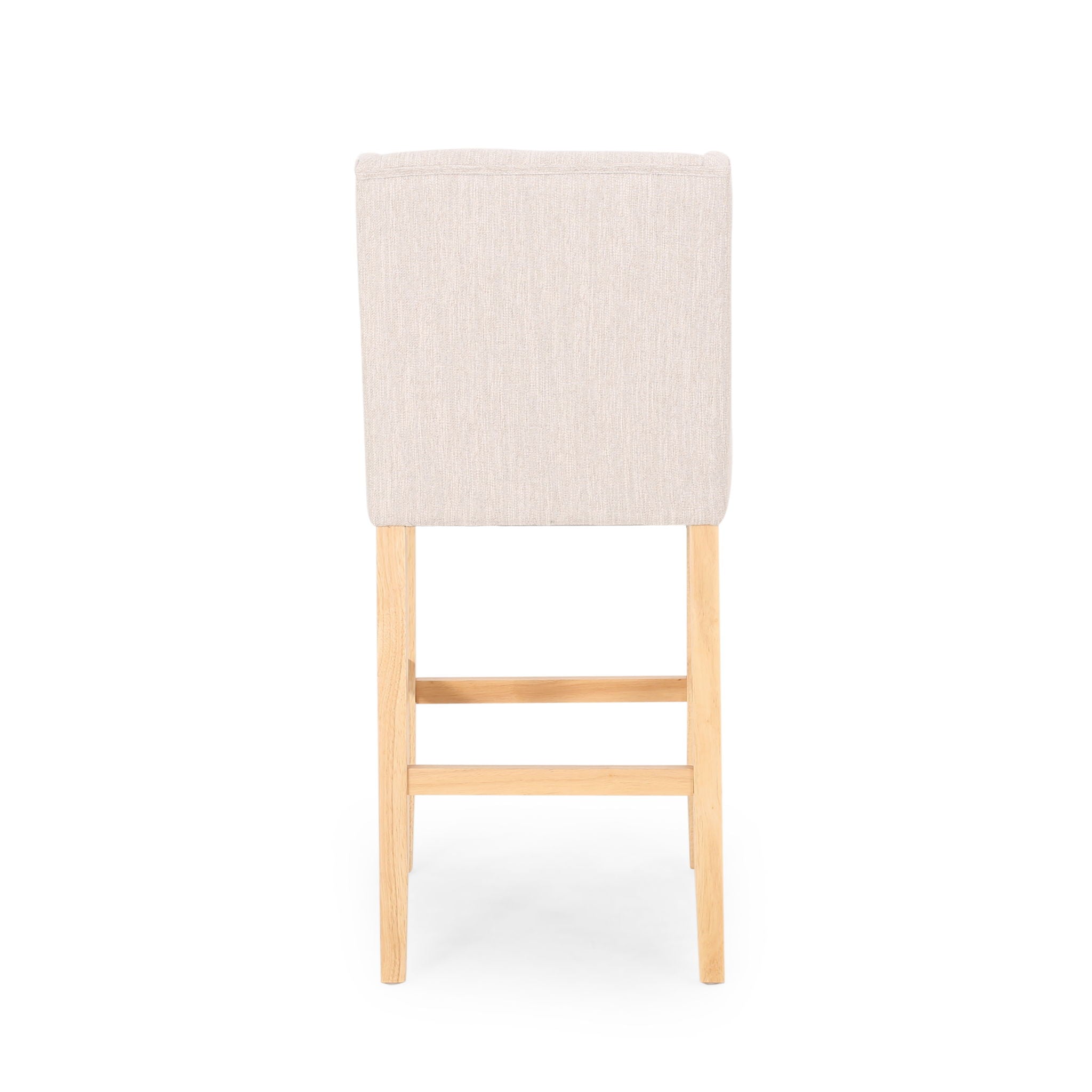 Ethereon Tufted Counter Stool (Set of 2) by HouseOfZazla