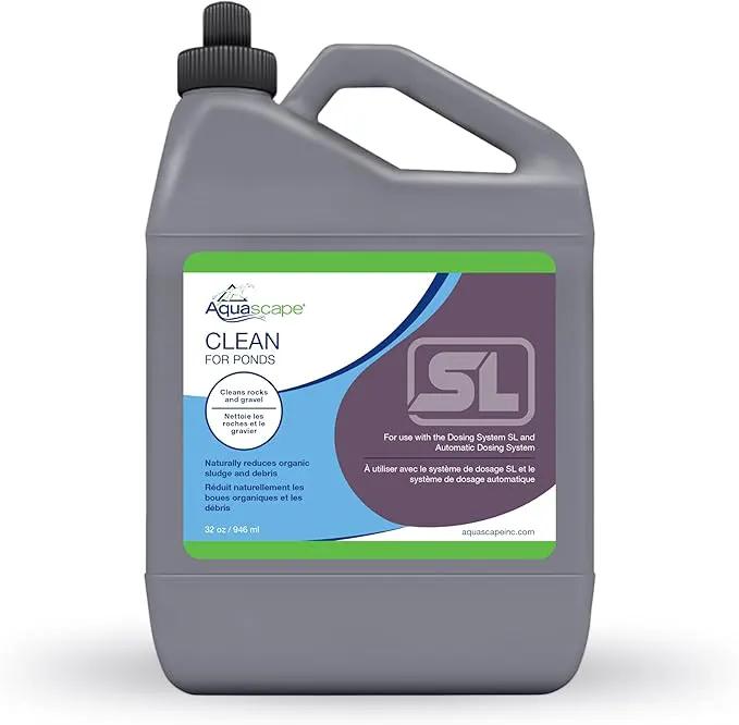 Aquascape Clean Pond Water Treatment for Dosing System SL, 96092 by GreenHaven Gardens