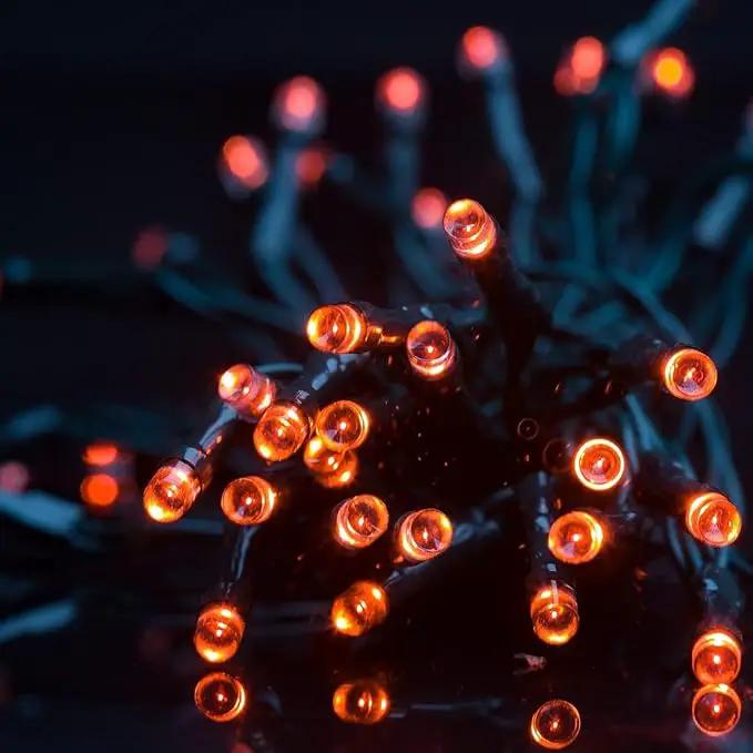 2 Pack Solar Christmas Lights, Total 400LED 144FT Solar String Lights Outdoor Waterproof, 8 Modes Christmas Light for Outside Xmas Tree Patio Yard Garden Festival Decorations by GreenHaven Gardens