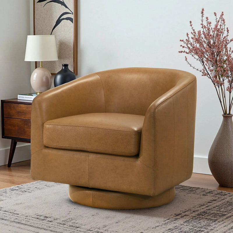 Danville Swivel Chair by HouseOfZazla