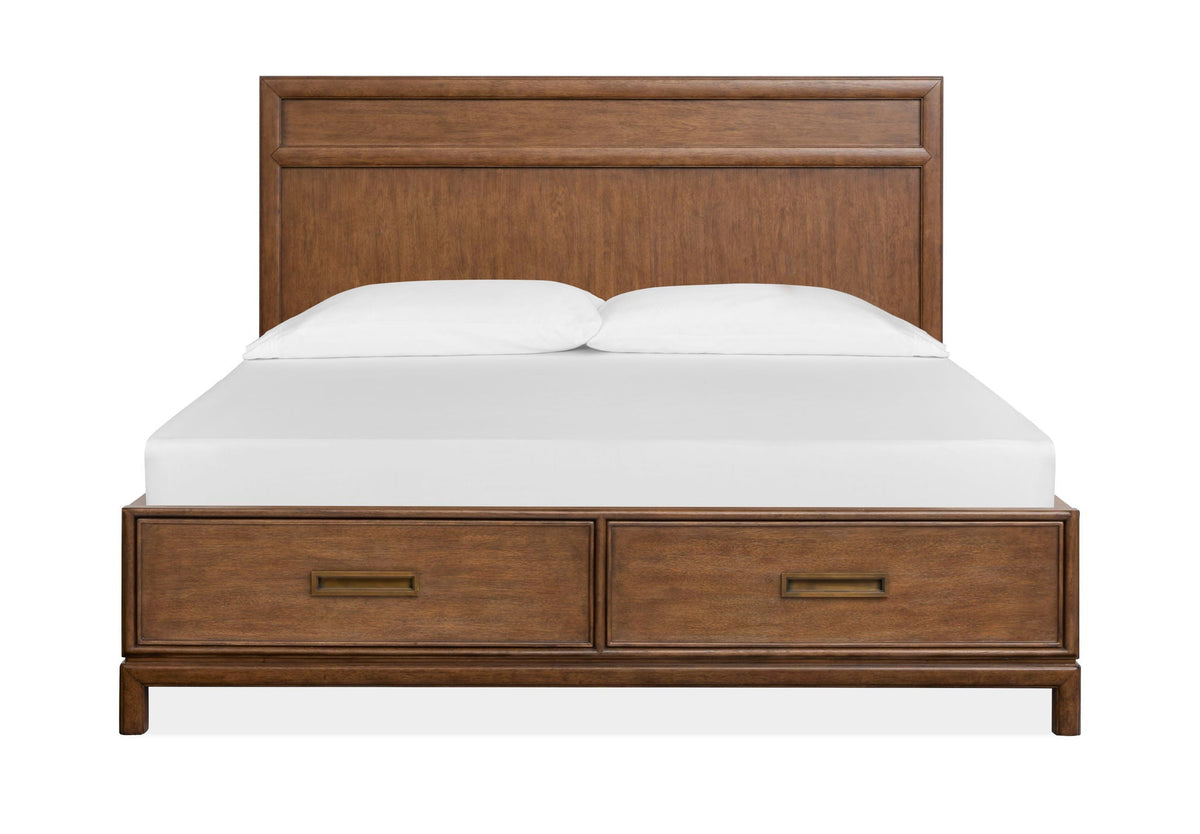 Ridgefield - Complete Panel Storage Bed, photo 2 of 5