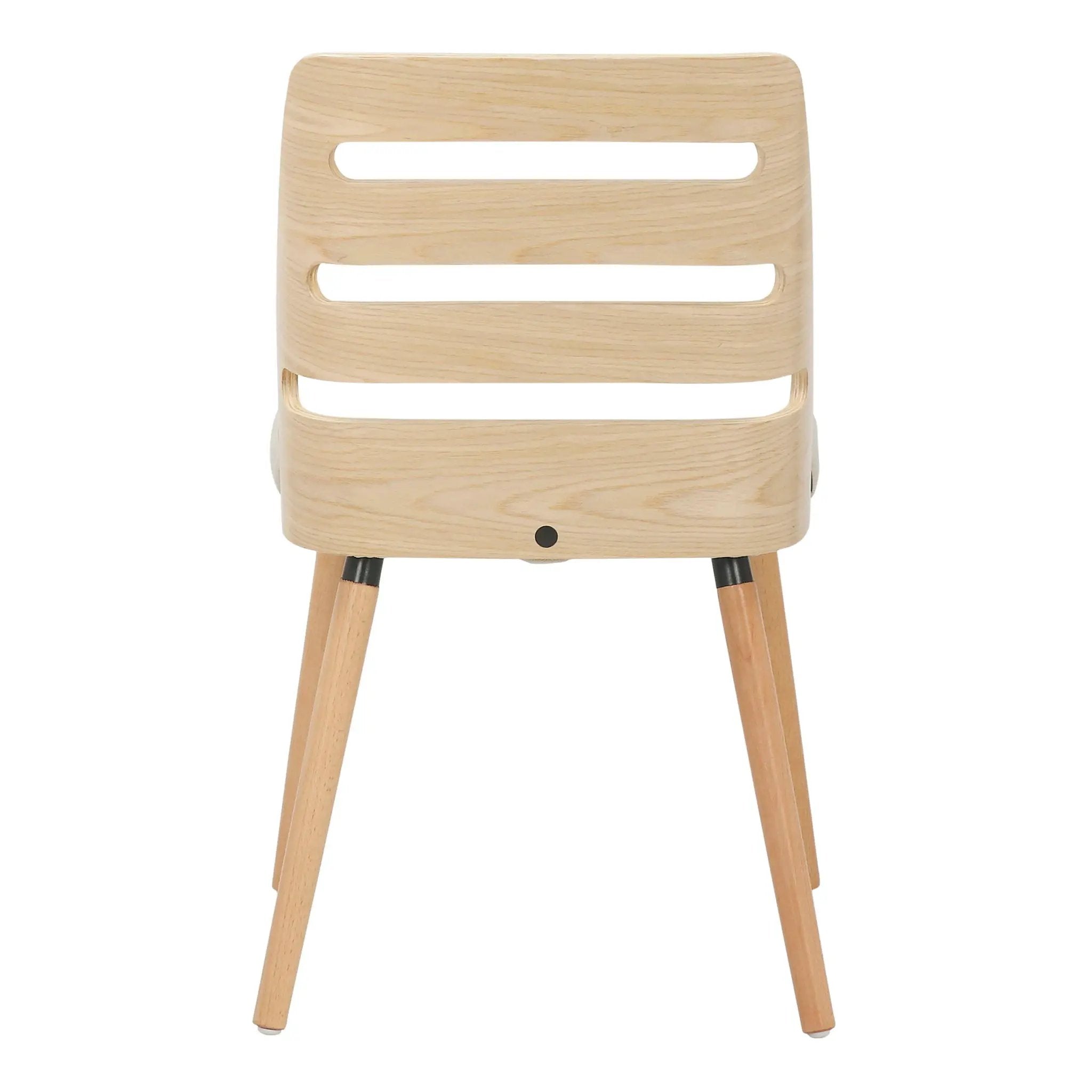 Trevi - Mid Century Modern Dining Chair by Unique Piece Furniture
