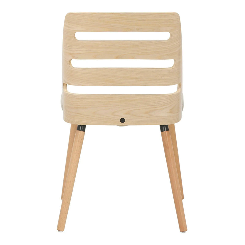 Trevi - Mid Century Modern Dining Chair by Unique Piece Furniture