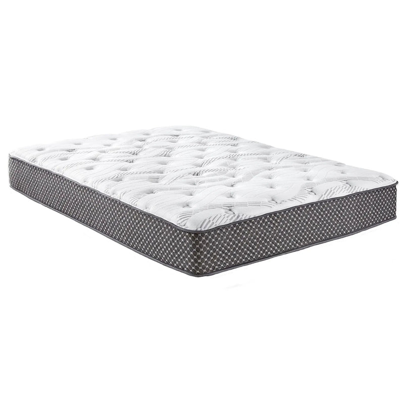 10" Quilted Hybrid Mattress, Medium Firm by Unique Piece Furniture