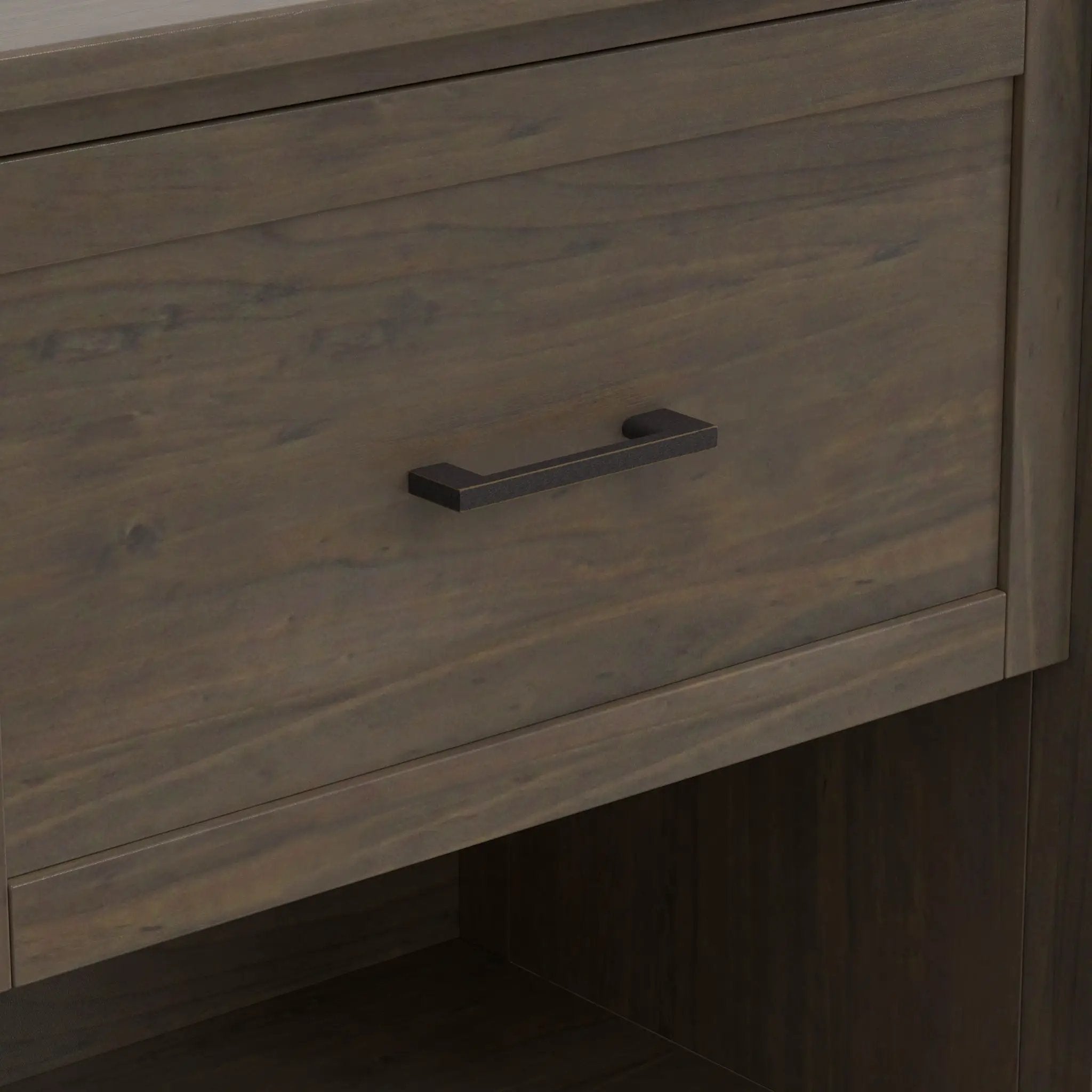 Ela - Bedside Table - Smoky Brown by HouseOfZazla