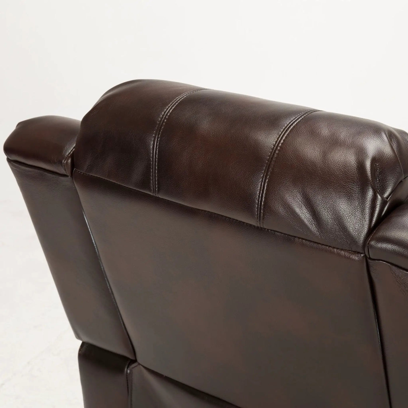 Charlotte - Glider Recliner With Classic Style by HouseOfZazla