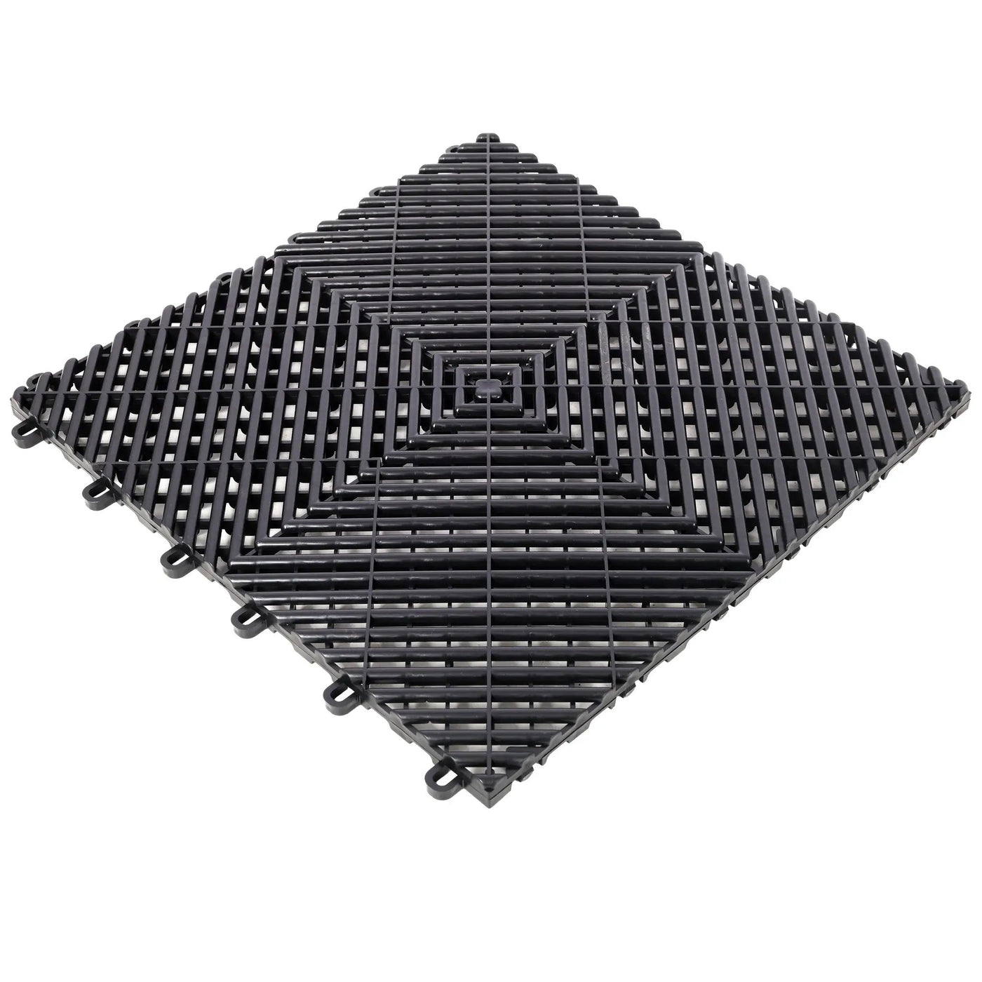 25pcs Plastic Garage Floor Mats by HouseOfZazla