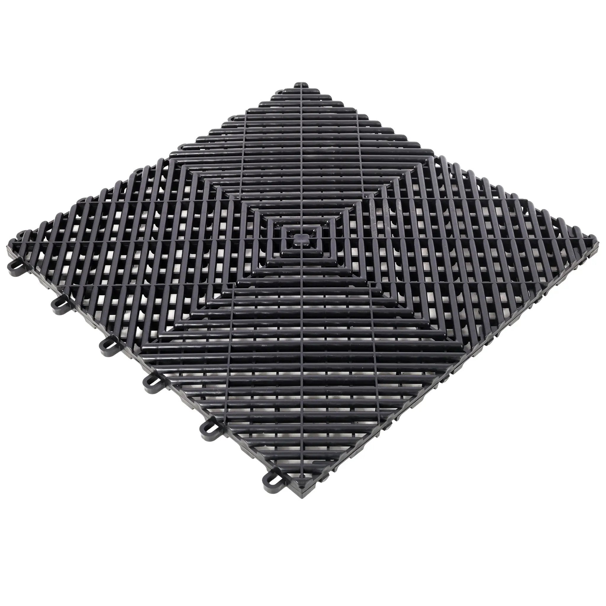 25pcs Plastic Garage Floor Mats by HouseOfZazla