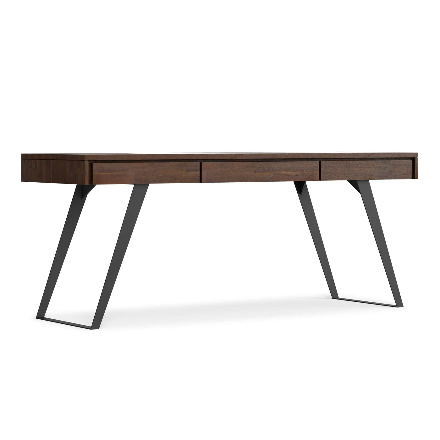 Lowry - Handcrafted Desk by HouseOfZazla