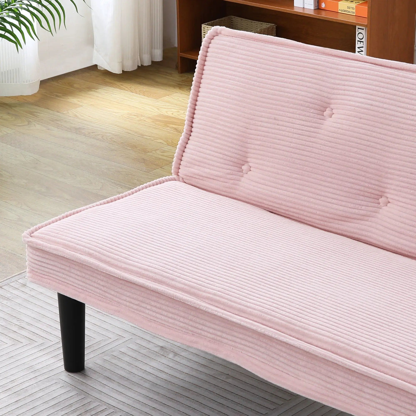 Versatile Sofa Bed With Solid Wood Frame by Unique Piece Furniture