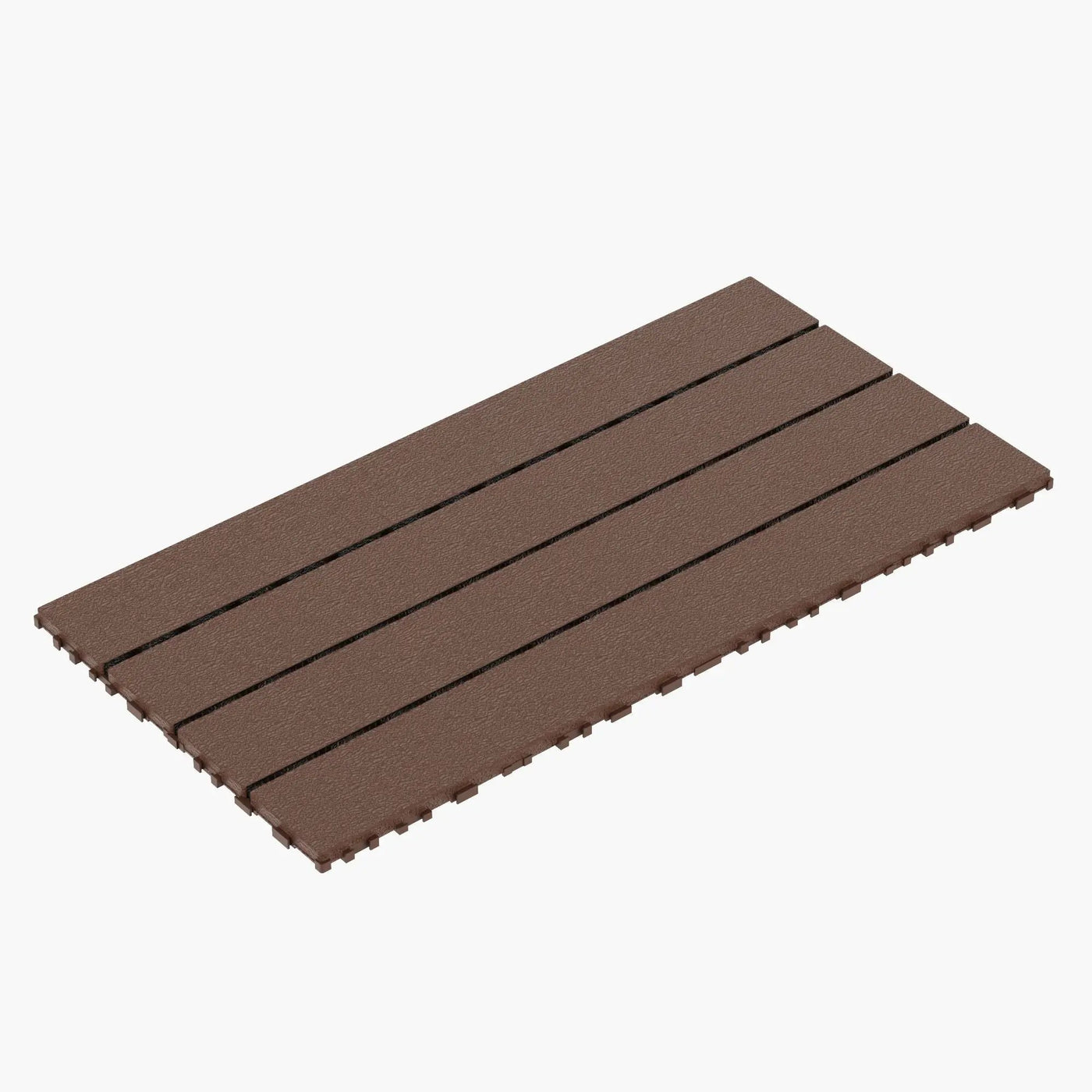 Diy Module Interlocking Decking Tiles Floor Tile For Porch Poolside Outdoor And Indoor Balcony Backyard by HouseOfZazla