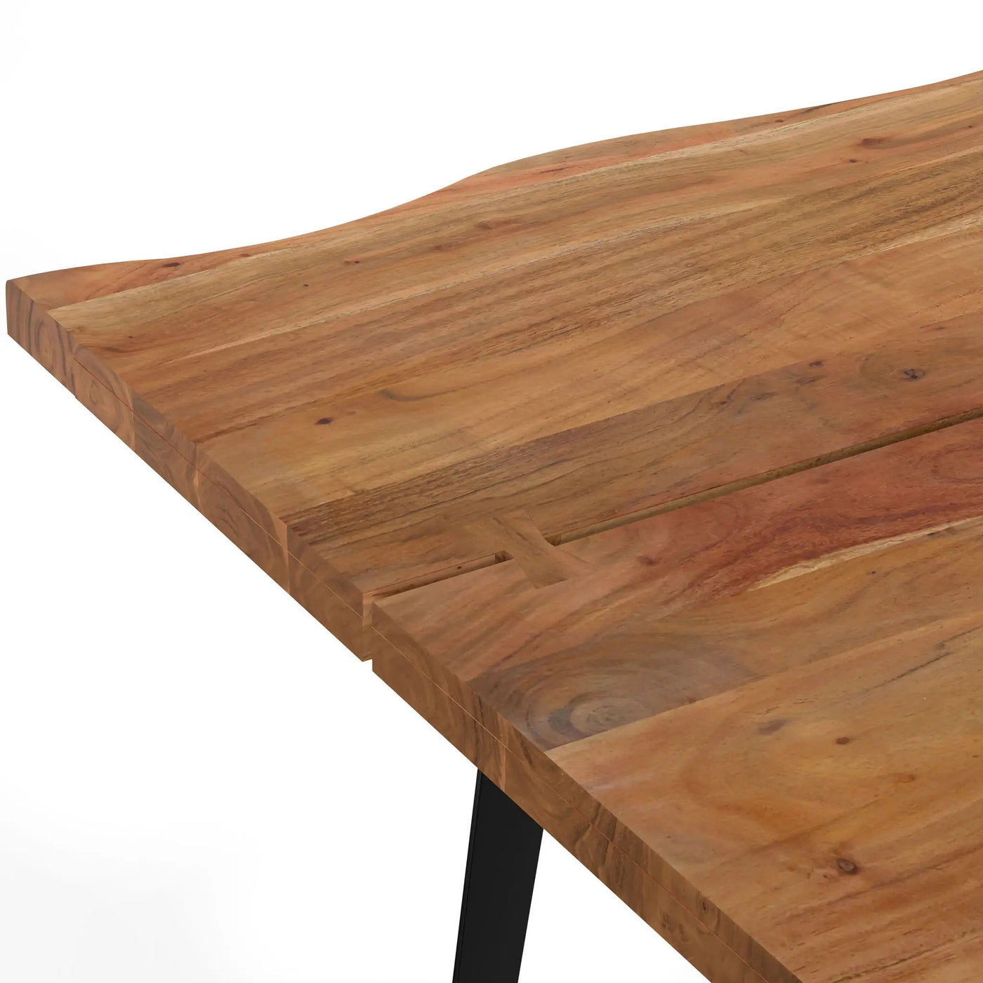 Delta - Handcrafted Dining Table by HouseOfZazla