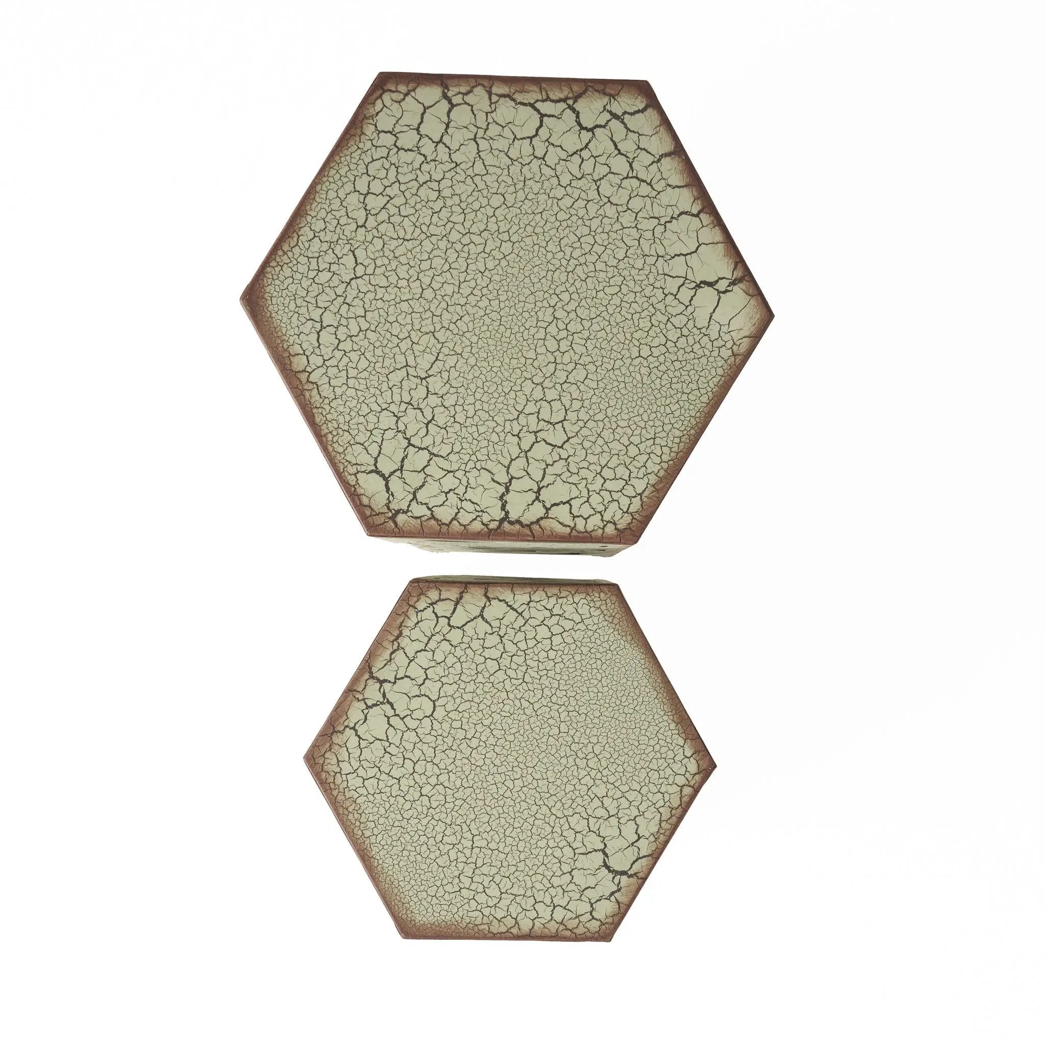 Selva Accent Table Set by HouseOfZazla