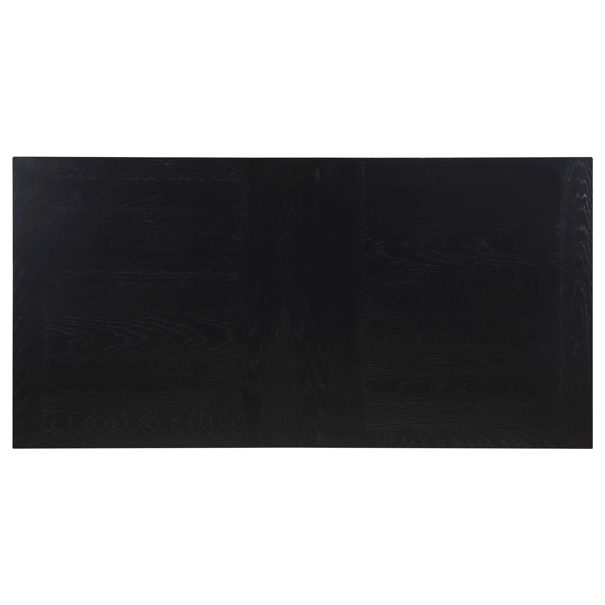 Catherine Rectangular 84-inch Wood Dining Table Black by Unique Piece Furniture