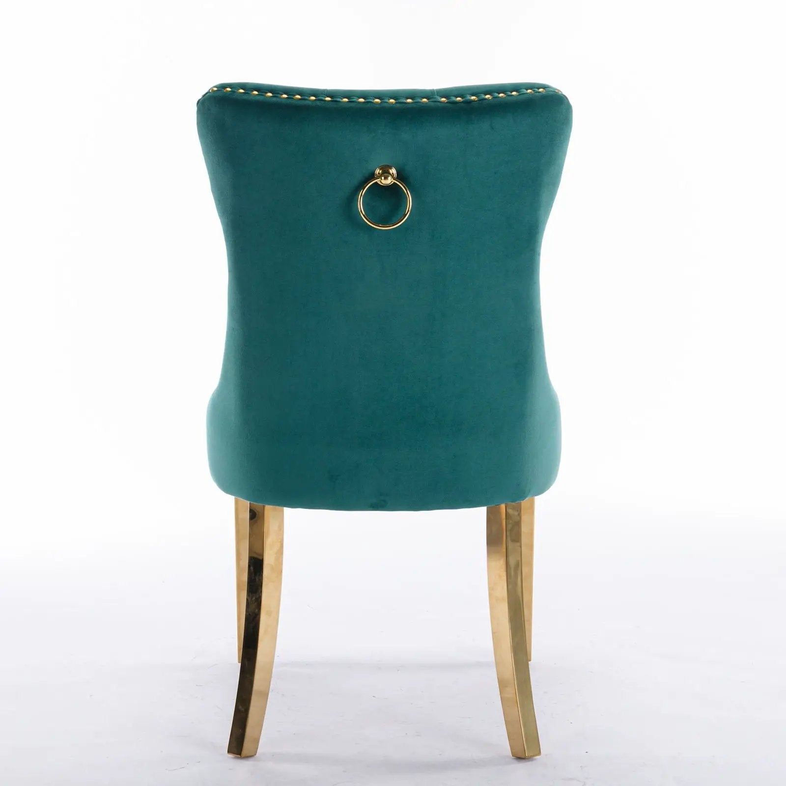 Nikki - Modern, High-End Tufted Dining Chair (Set of 2) by Unique Piece Furniture