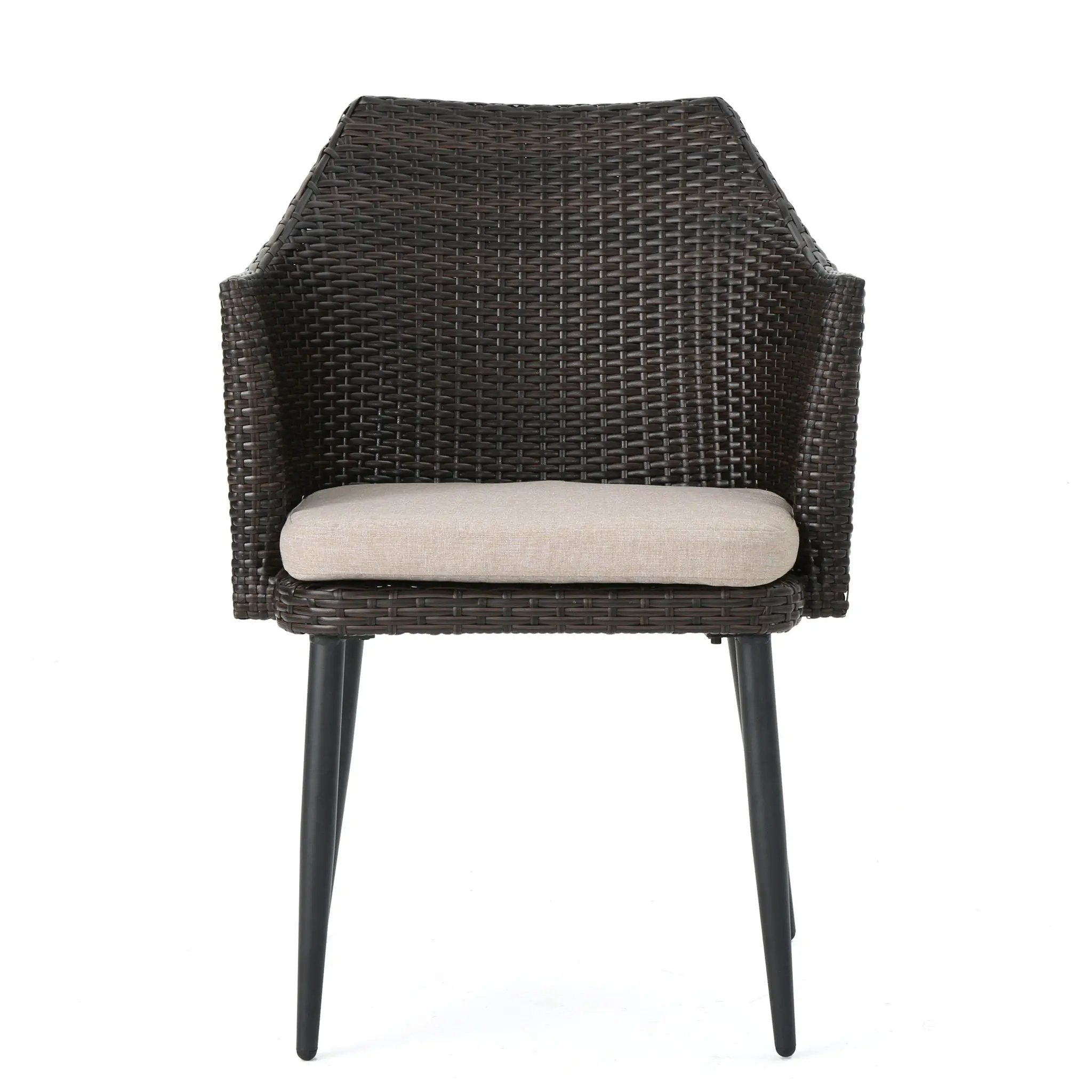 Kenneth Outdoor Dining Chair by HouseOfZazla