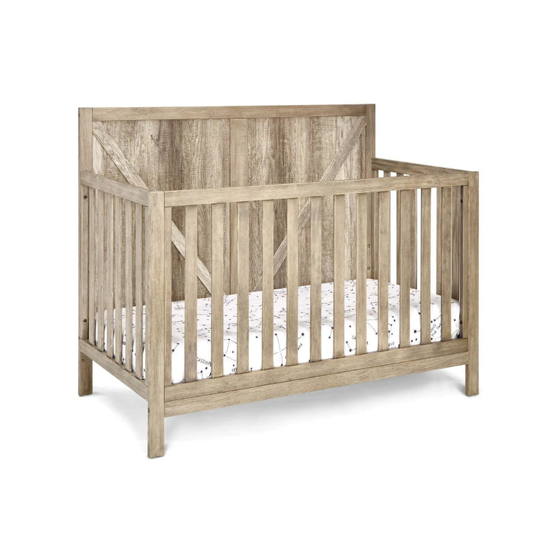 Barnside - 4-in-1 Convertible Crib by HouseOfZazla
