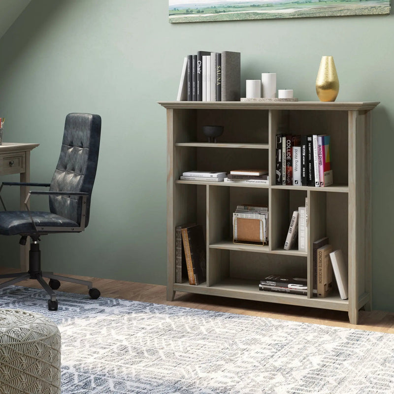 Amherst - Multi Cube Bookcase And Storage Unit by Unique Piece Furniture