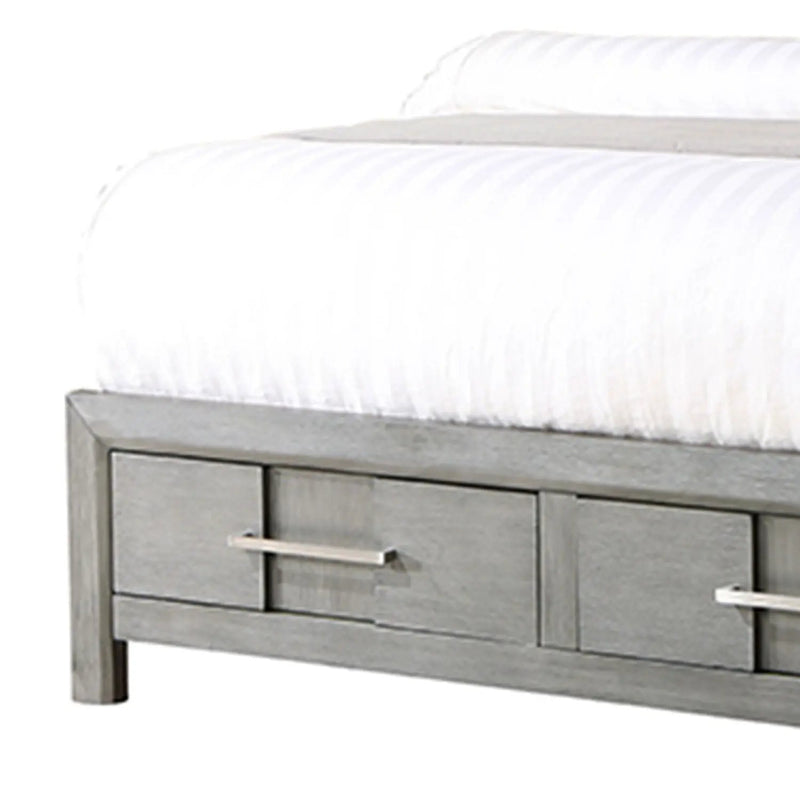 Kenzo - Storage Bedroom Set by HouseOfZazla