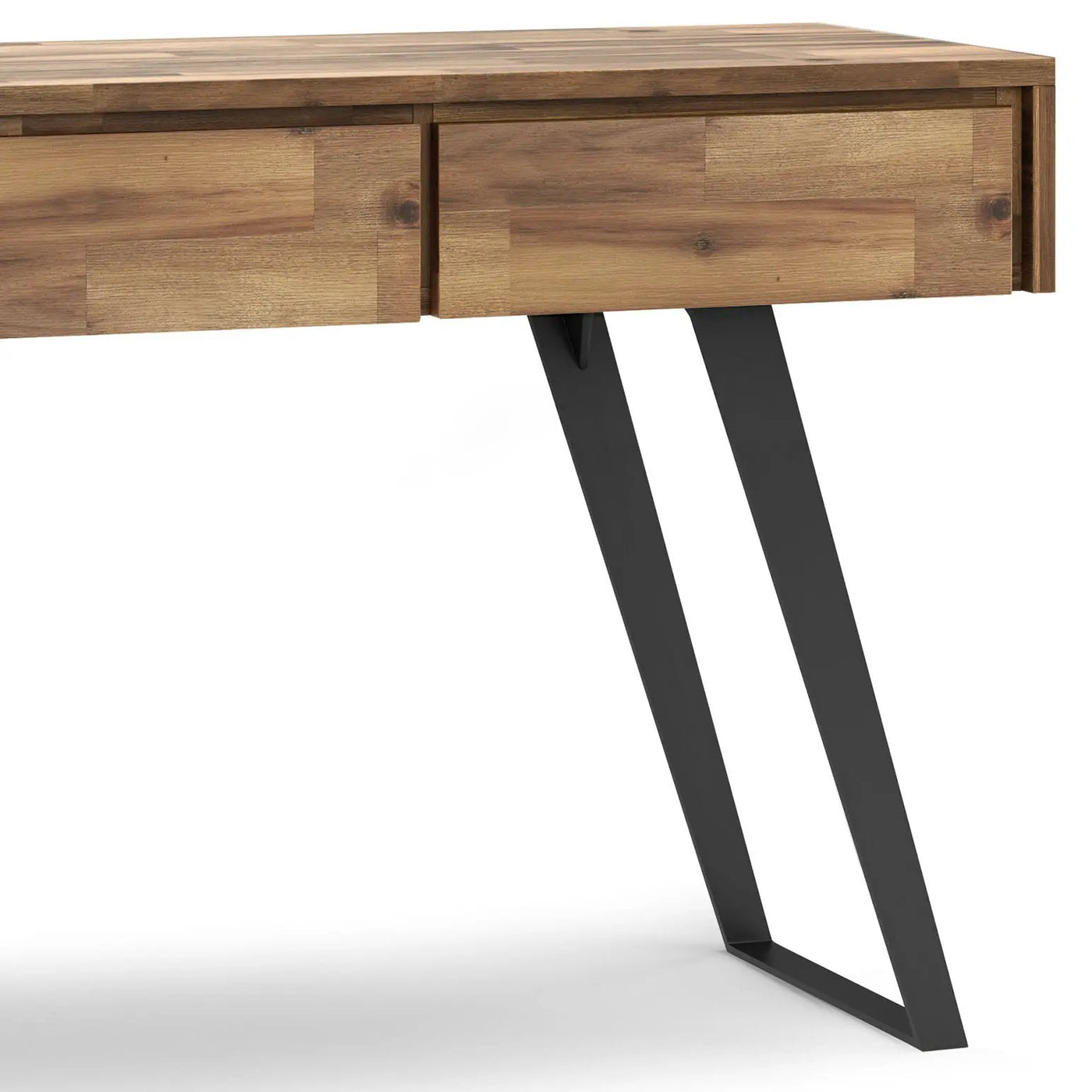 Lowry - Handcrafted Console Sofa Table by HouseOfZazla