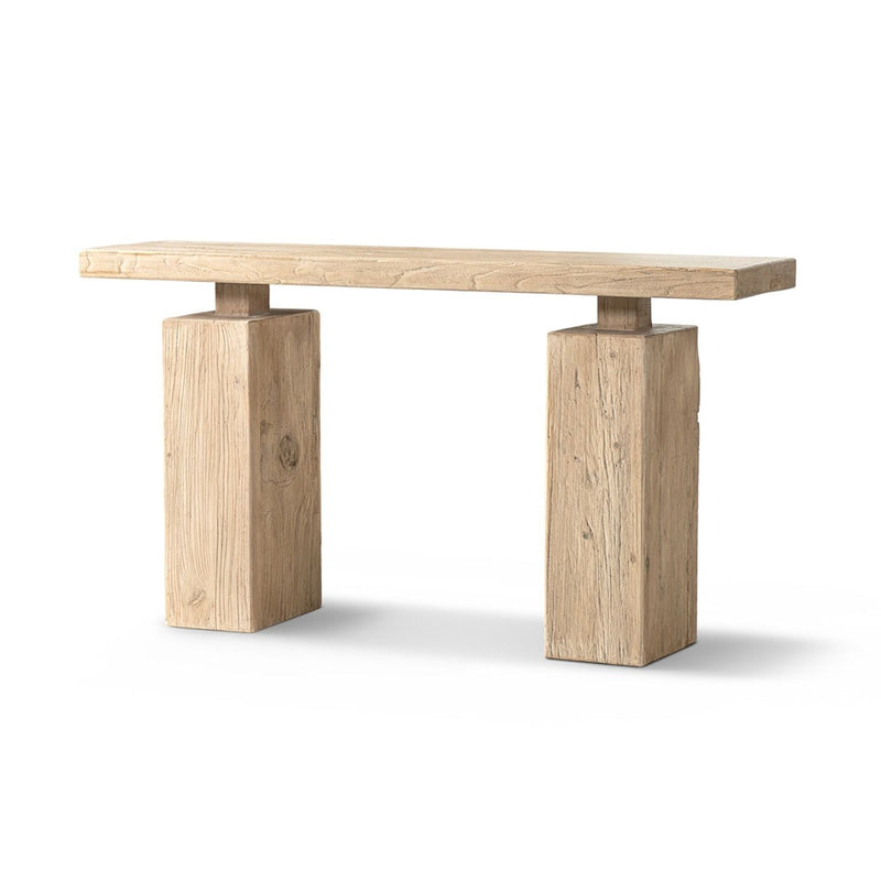 Calder - Console Table - Natural by HouseOfZazla