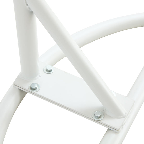 White Metal Replacement Bracket