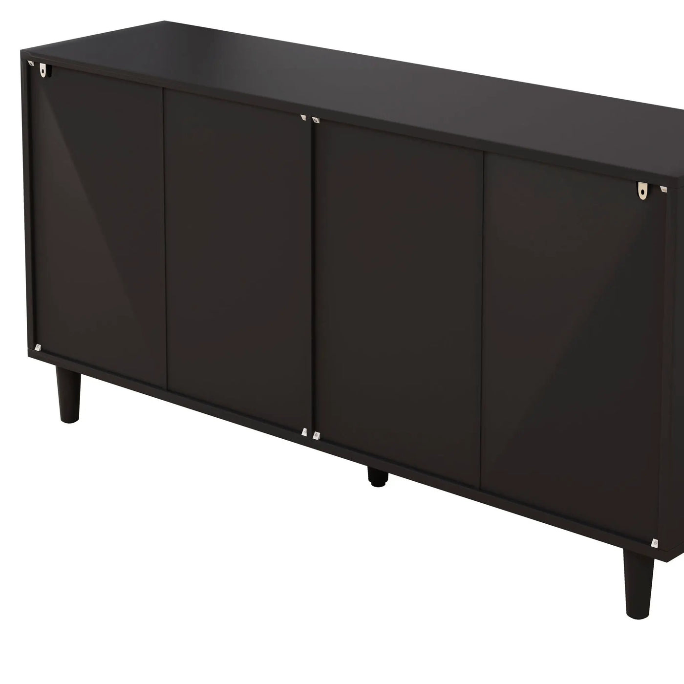 6 Drawer Storage Modern Cabinet For Bedroom by HouseOfZazla
