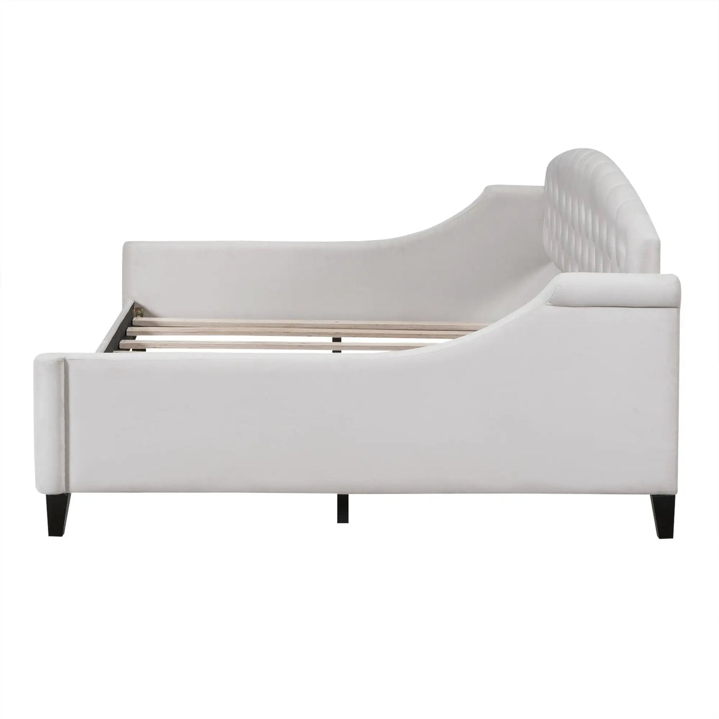 Modern Tufted Button Daybed by HouseOfZazla