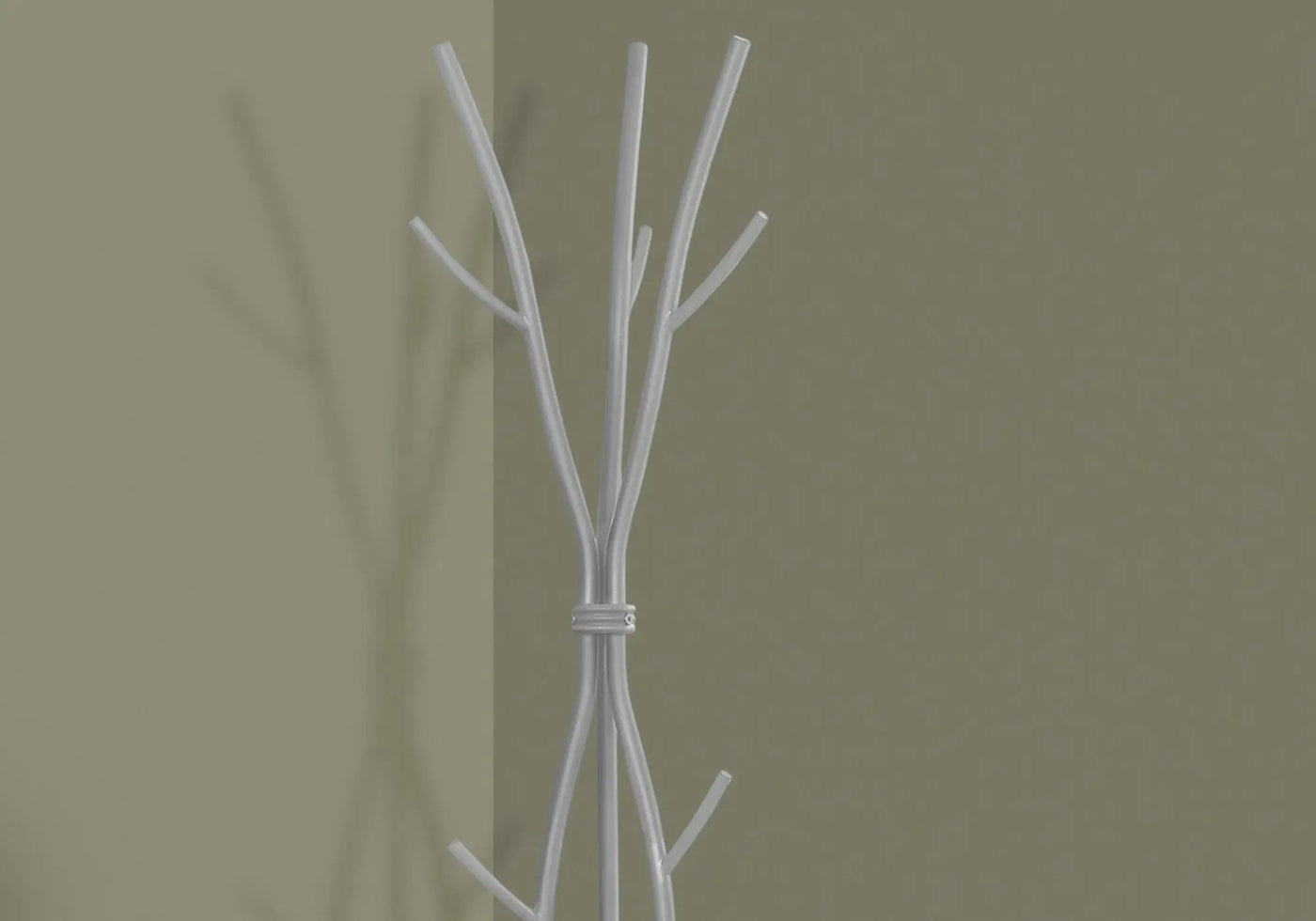 Freestanding Coat Rack Hall Tree with 11 Hooks by HouseOfZazla