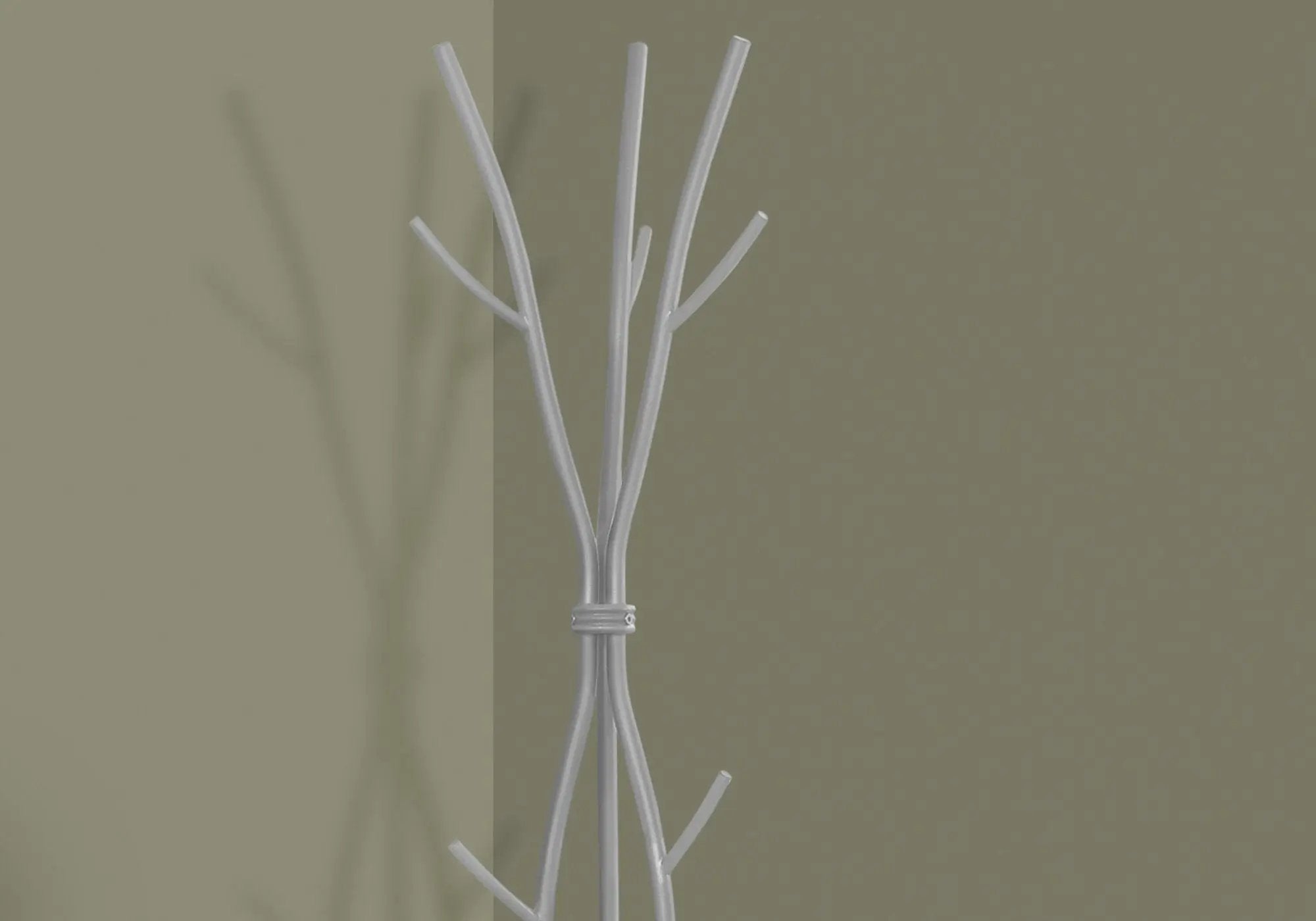 Freestanding Coat Rack Hall Tree with 11 Hooks by HouseOfZazla