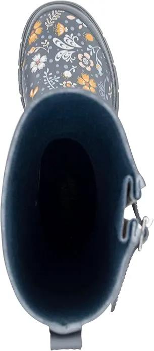Western Chief Women's Tall Waterproof Rain Boot Outdoor Garden Shoes by GreenHaven Gardens