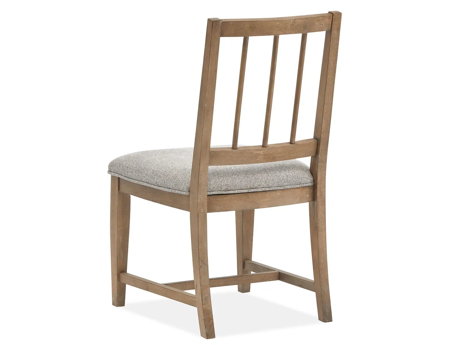 Lindon - Dining Side Chair With Upholstered Seat (Set of 2) by Unique Piece Furniture