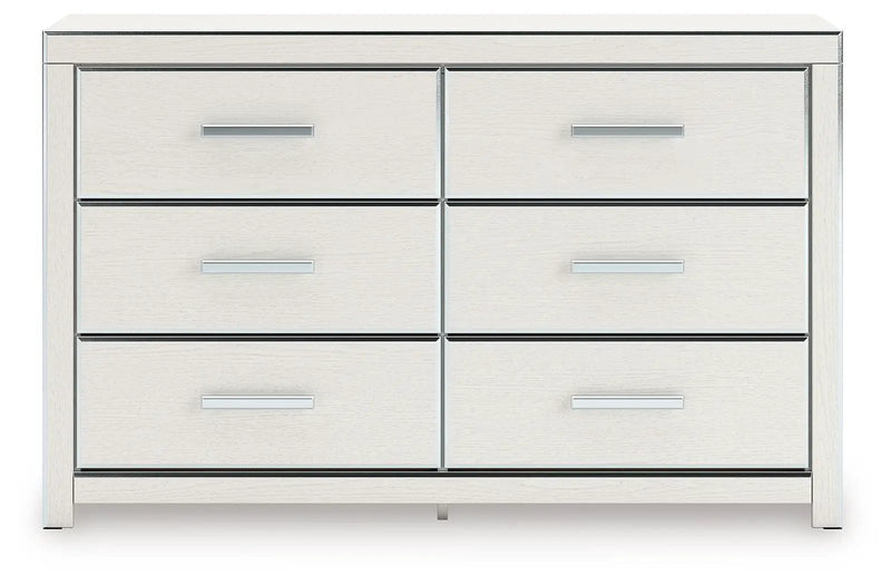 Zuraleus - Six Drawer Dresser by Unique Piece Furniture