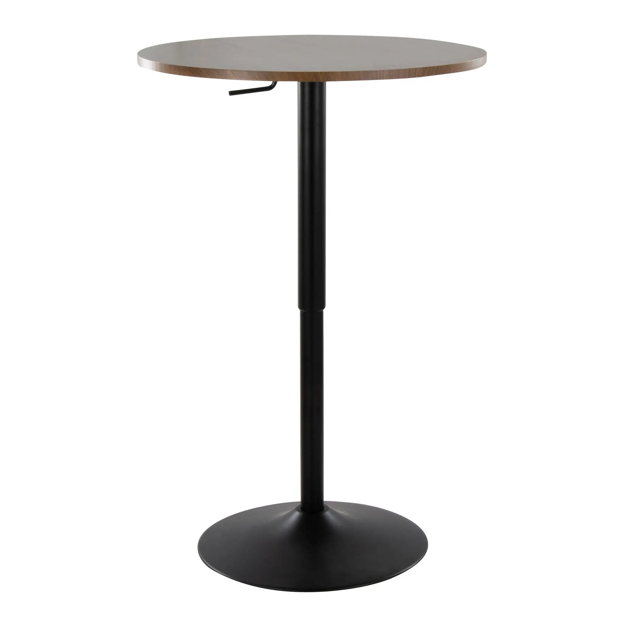 Elia - Contemporary Adjustable Bar Table by Unique Piece Furniture